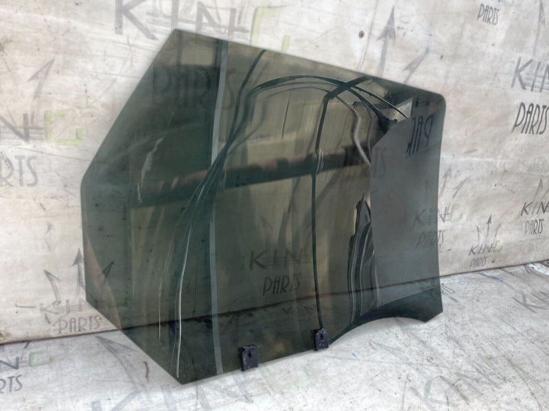 PEUGEOT 308 T9 MK2 HATCHBACK 2013-2020 REAR DOOR LEFT SIDE WINDOW GLASS GENUINE