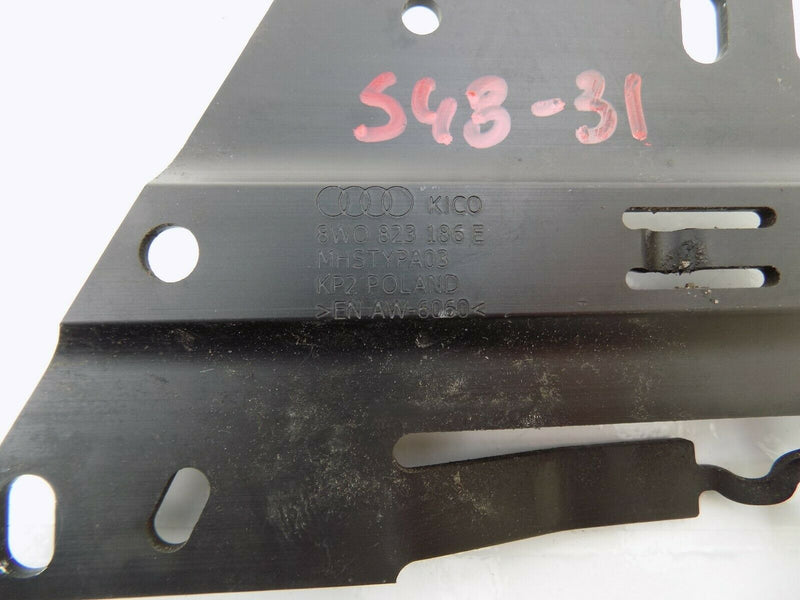 AUDI A5 RS4 RS5 2016-ON FRONT RIGHT BONNET LOCK STRIKER PLATE 8W0823186C /S48-31