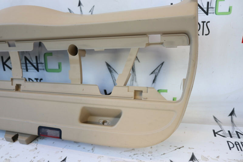 BMW 3 SERIES E91 2005-2013 WAGON TAILGATE BOOTLID COVER TRIM BEIGE 7127091