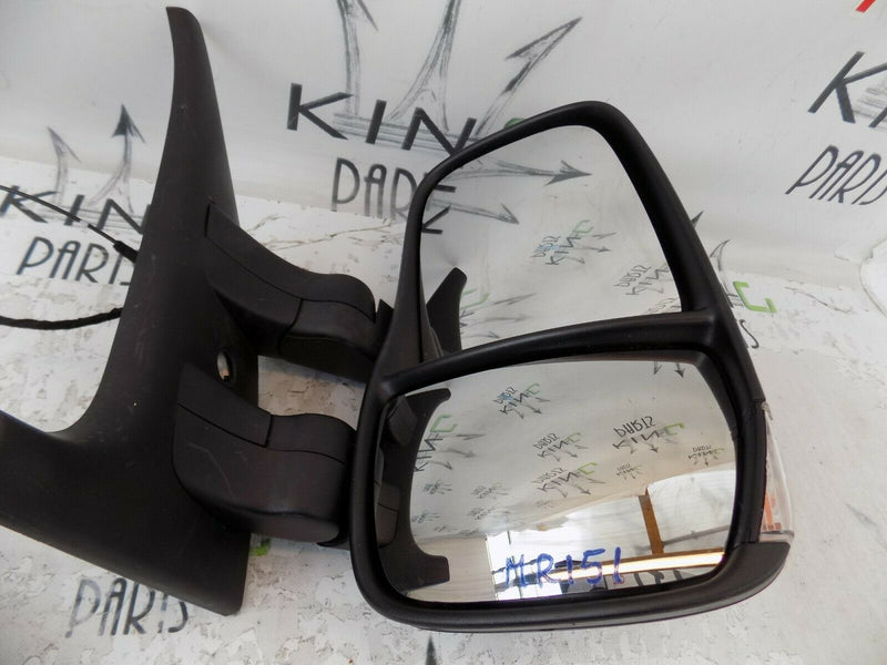 IVECO DAILY 2006-2014 RIGHT DOOR SIDE WING MIRROR SHORT ARM 5801367623
