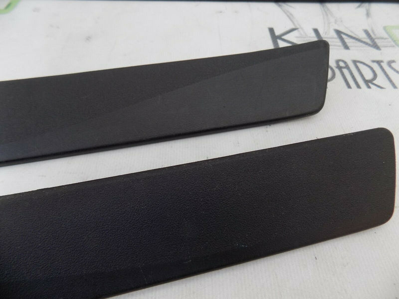 TOYOTA PRIUS XW30 2009-2015 SET OF DOORS SILL SCUFF STEP GUARD COVER PANEL