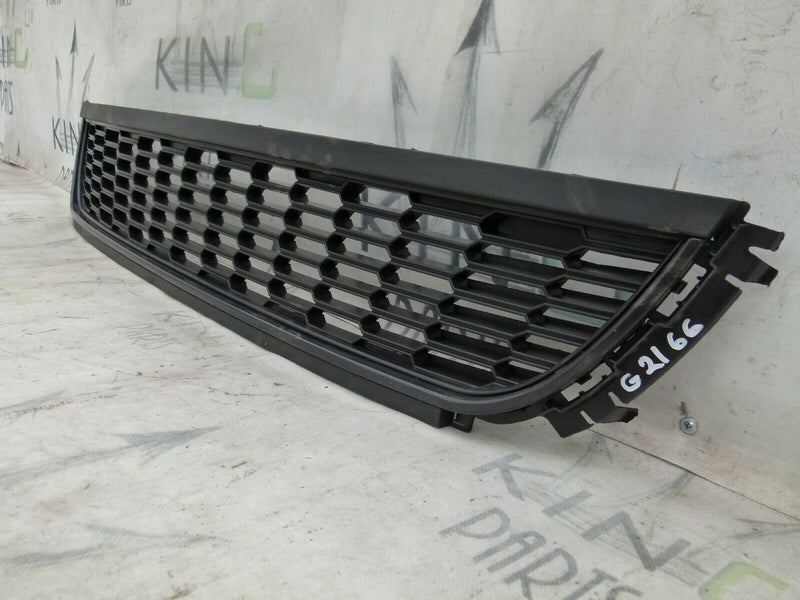 VW POLO MK5 6R 2009-14 GENUINE FRONT BUMPER LOWER GRILL GRILLE 6R0853677