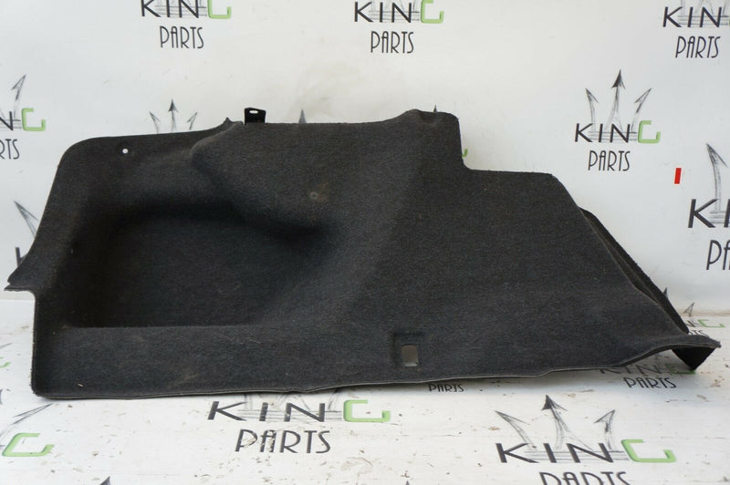 BMW 5 SERIES F10 2010-2017 REAR TRUNK LEFT SIDE TRIM COVER PANEL 9163193-13