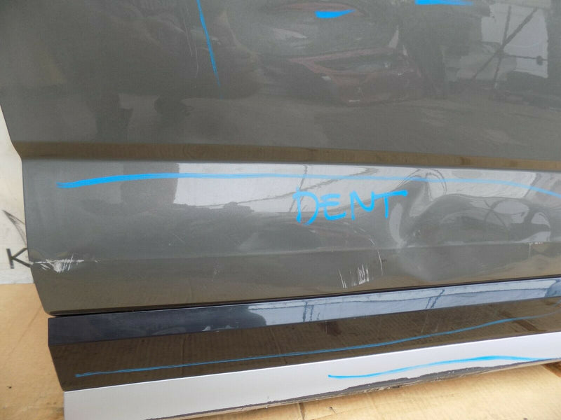AUDI Q3 83A 2018-ON RIGHT SIDE FRONT DRIVER SIDE DOOR PANEL GENUINE