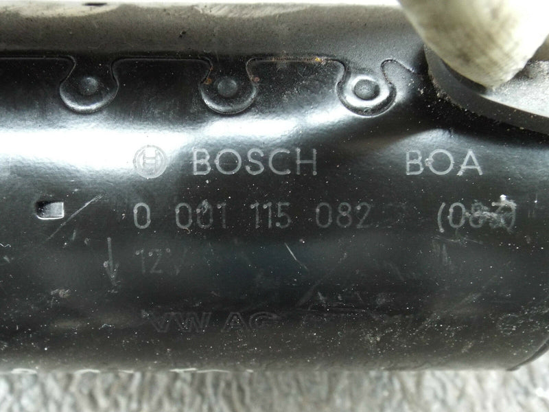 Audi A4 B8 A5 A6 Q52.0 TDI Engine Starter Motor Bosch 0001115082 03L911021