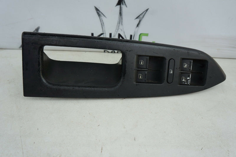 VW TOURAN MK1 2003-2015 RIGHT DRIVER SIDE FRONT 4 WAY WINDOW SWITCH 1T2867372C