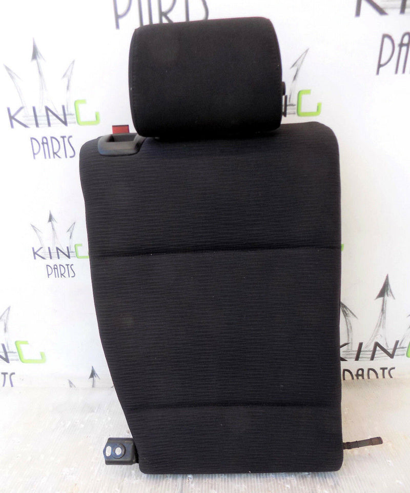 BMW 1 SERIES E87 2005-2011 GENUINE REAR SEAT BACKREST RIGHT DRIVER SIDE OS