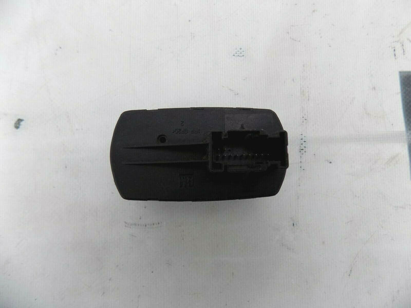 VAUXHALL CORSA D 2006-2014 3DR DRIVER SIDE WINDOW CONTROL SWITCH 13258521 *6