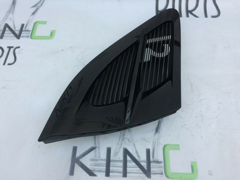 BENTLEY CONTINENTAL GTC W12 2018 LEFT SIDE GRILL WING FENDER TRIM VENT 3SD821273