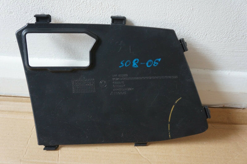 BMW X1 F48 2016 2017 COVER FRONT LEFT SIDE 51118059903 (S08-05)