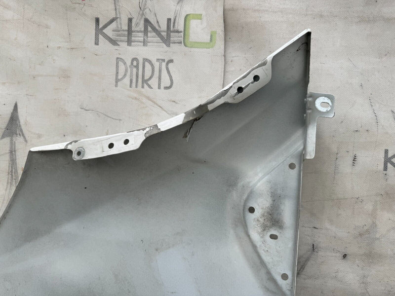 RENAULT TRAFIC MK3 X82 2014-19 FRONT FENDER WING PANEL RIGHT DRIVER SIDE