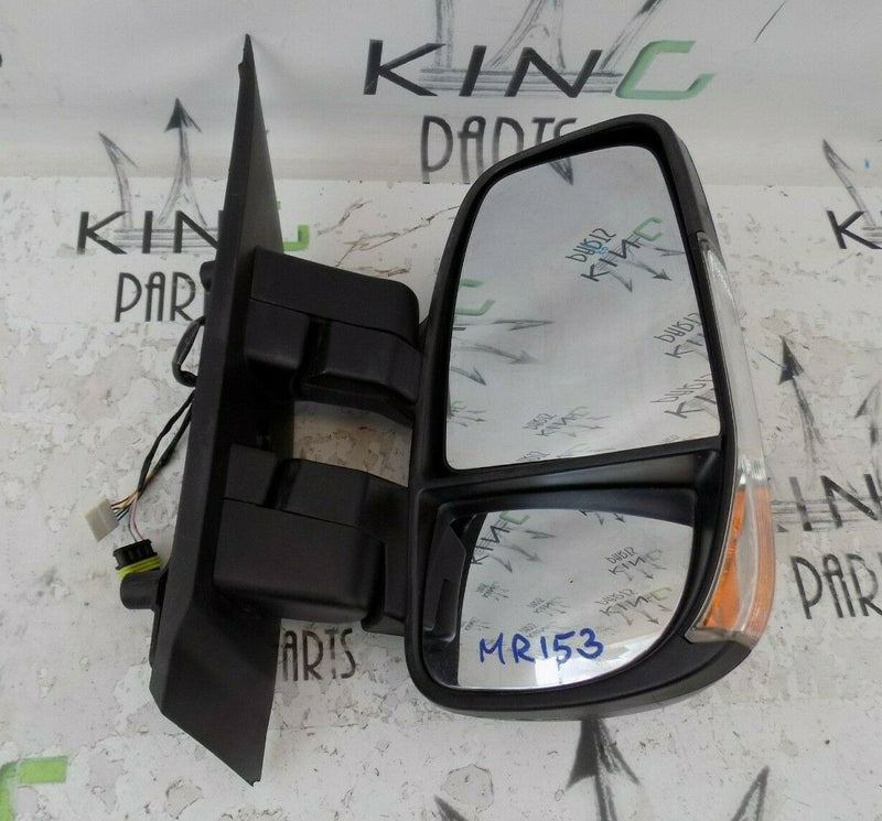 IVECO DAILY 2014-ON RIGHT DOOR SIDE WING MIRROR SHORT ARM 5801552555