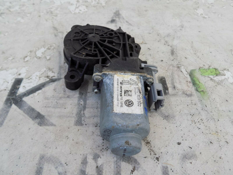 VW POLO SEAT IBIZELECTRIC WINDOW MOTOR FRONT LEFT  6R0959802