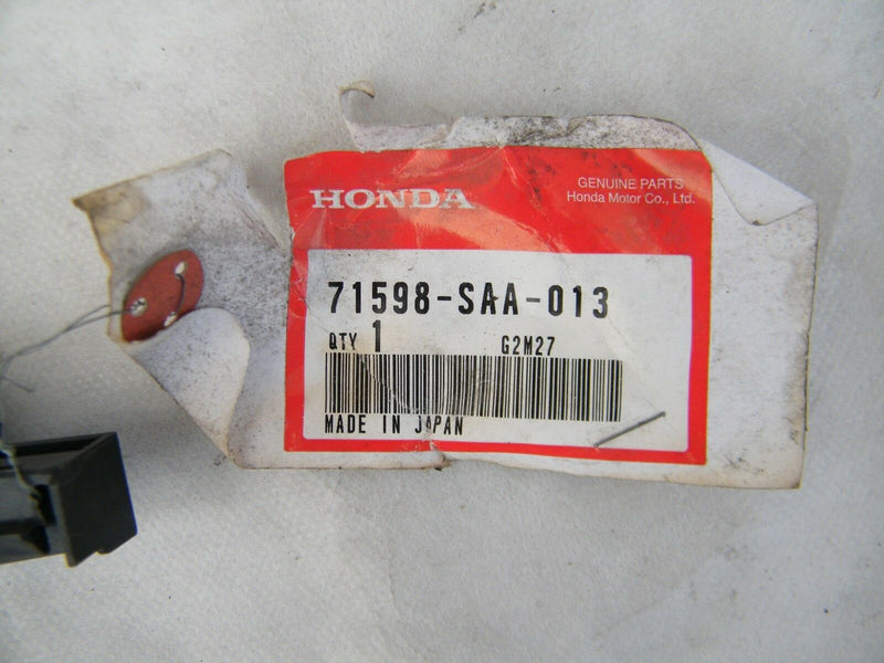 Honda Jazz 2003-2008 Left Hand Rear Bumper Spacer 71598-SAA-013 (044/ S37-22)