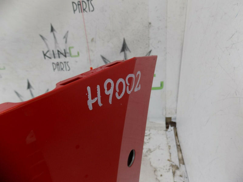 SKODA OCTAVIA IV MK4 5E 2020 UP--FRONT BUMPER IN RED PDC HOLES 5E3807221
