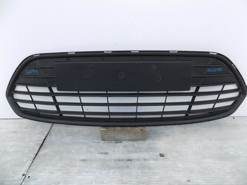 FORD FOCUS III MK3 2010 2011 2012 2013 GRILL FRONT BUMPER RADIATOR GRILLE