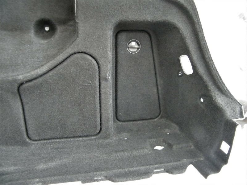 MERCEDES W212 E-CLASS 10-15 LINING COVER BOOT LID CARPET RIGHT PANEL A2126901441