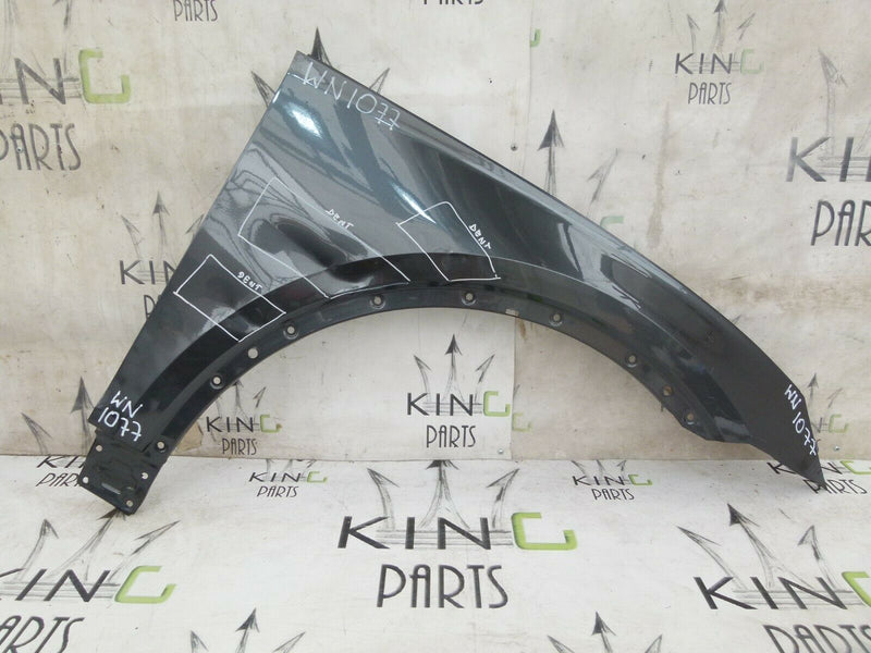 AUDI Q5 MK2 (80A) 2017-2022 GENUINE FRONT FENDER WING PANEL RIGHT SIDE