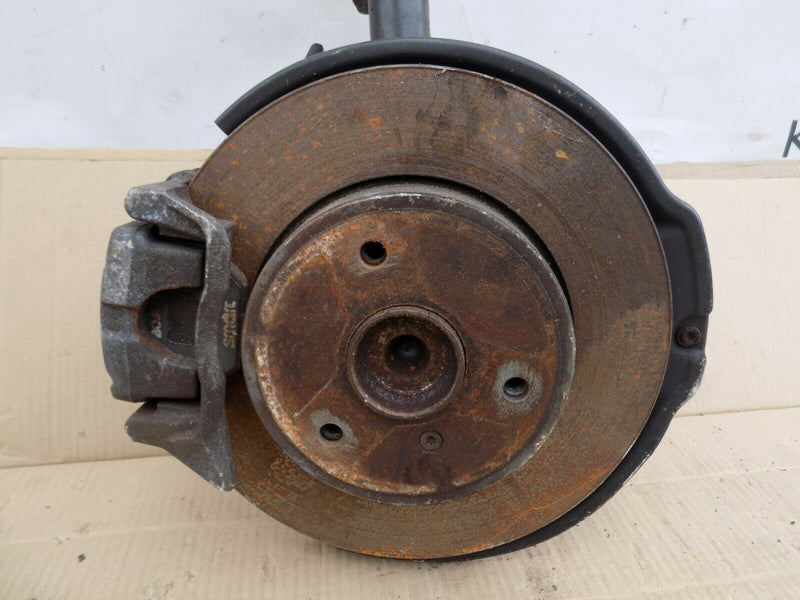 SMART FORTWO 451 FRONT RIGHT SHOCK ABSORBER BRAKE HUB DISC CALIPER A4513200001