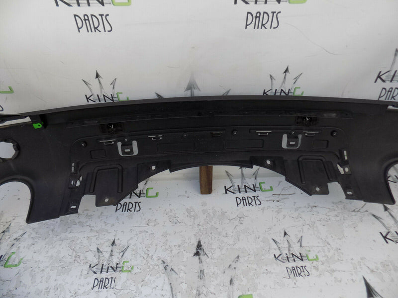 LAND ROVER L550 DISCOVERY SPORT 2014- REAR BUMPER GENUINE PDC FK72-17D781