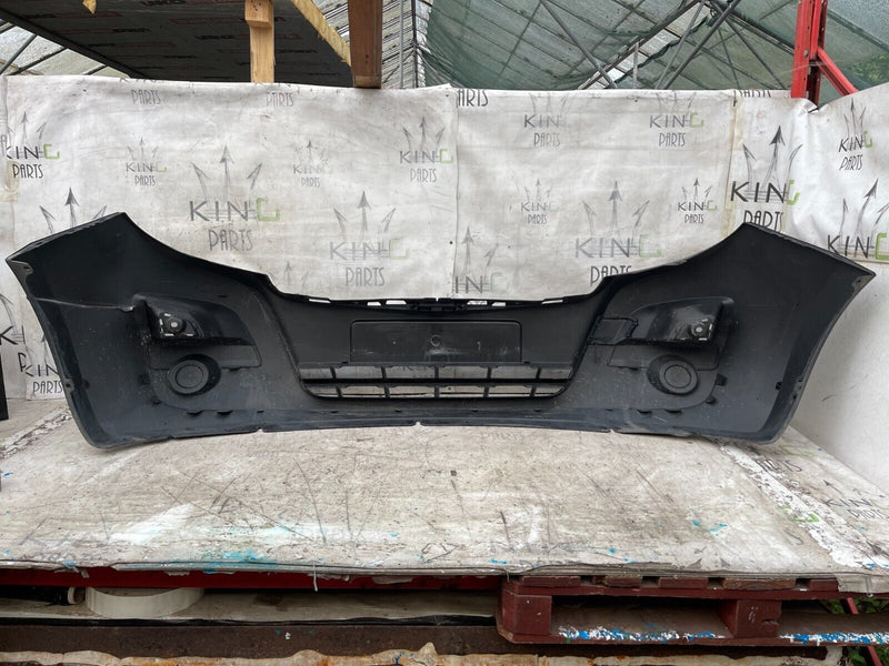 VAUXHALL MOVANO 2010-2019 FRONT BUMPER GENUINE 620226264R