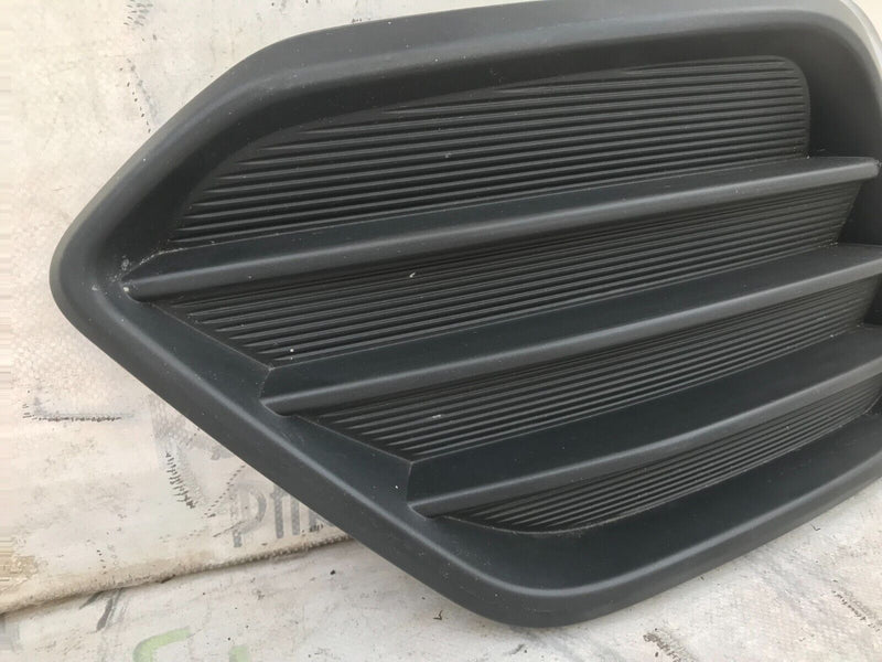 SEAT ATECA LCI 2020-UP FRONT BUMPER LEFT SIDE GRILL FOG LIGHT COVER 575853665P