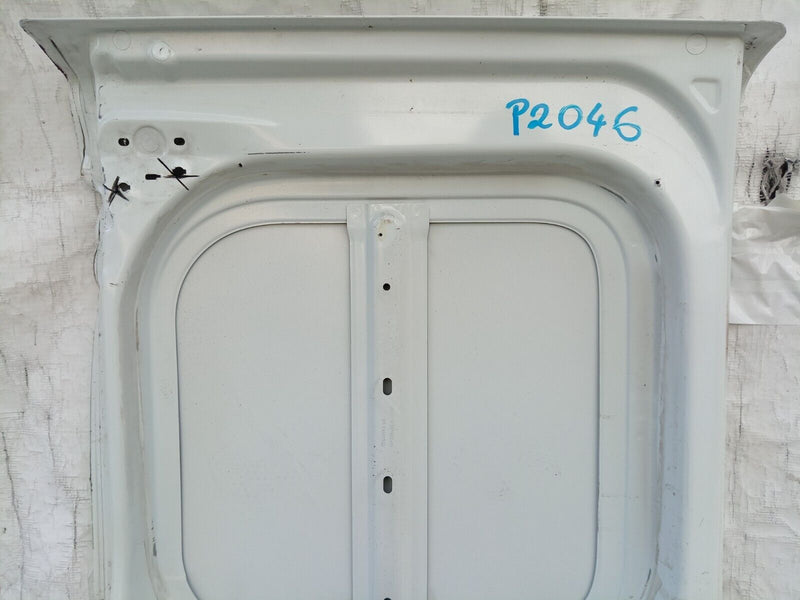 NISSAN NV300, RENAULT TRAFIC MK2 X82 2014-2023 REAR DOOR PANEL LEFT SIDE