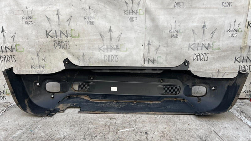 JEEP RENEGADE 2014-2017 REAR BUMPER LOWER SECTION GENUINE 735579025