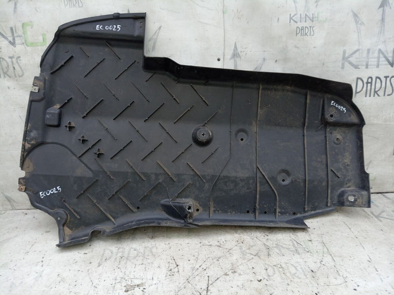MERCEDES W205 2015-18 GUARD UNDERTRAY UNDERBODY COVER SHIELD PANEL