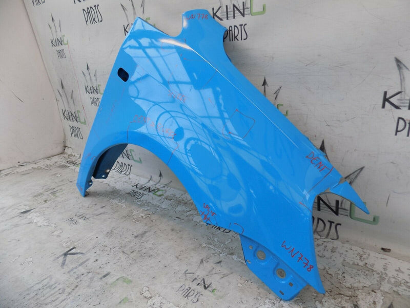 VOLKSWAGEN CADDY 2010-2015 FRONT WING RIGHT DRIVER SIDE
