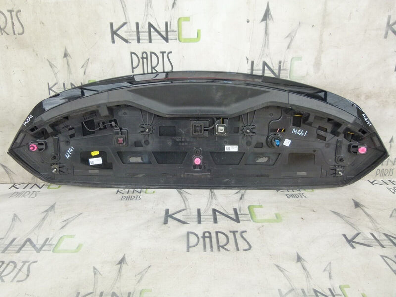 MERCEDES W177 2017-2021 REAR SPOILER ROOF BOOTH PANEL A1777900300