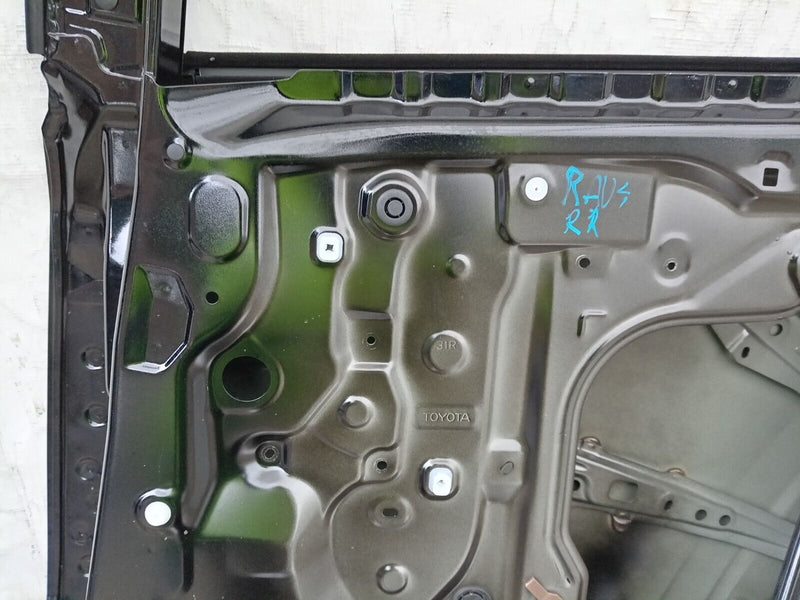 TOYOTA RAV4 XA50 MK5 2018-ON GENUINE REAR DOOR PANEL RIGHT DRIVER SIDE