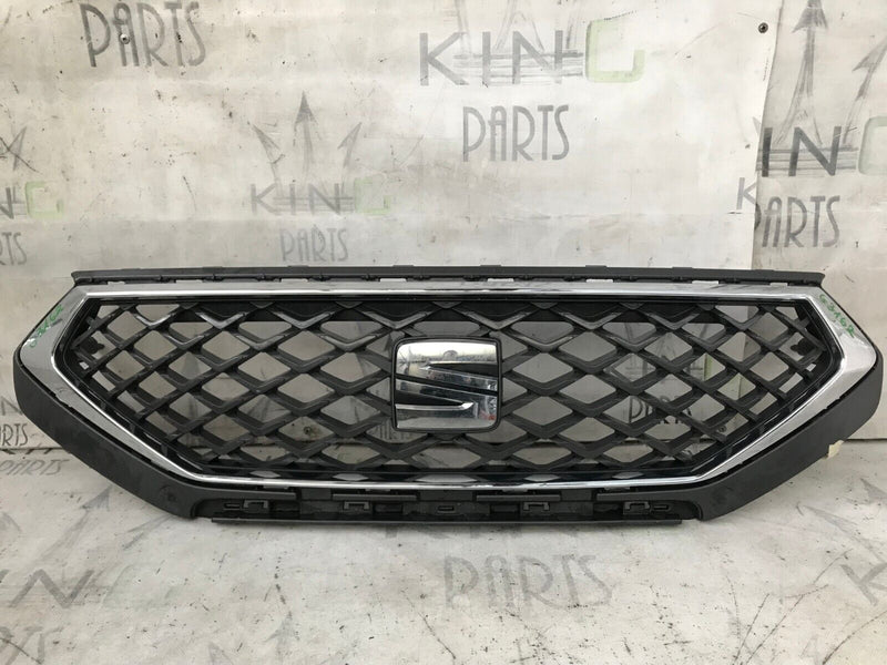 SEAT ATECA 2016-2019 FRONT BUMPER LOWER GRILL GRILLE GENUINE 575853668