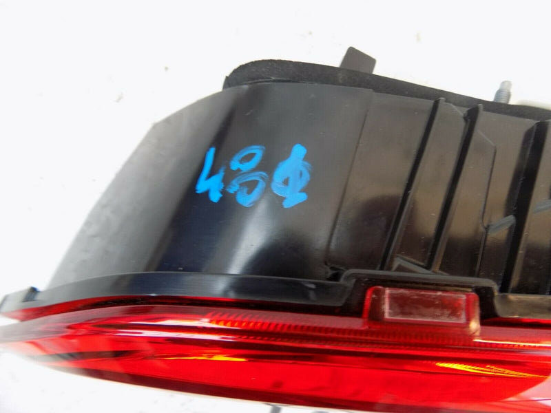 VW GOLF 7 2012-2016 HATCHBACK BOOT LID TAILGATE RIGHT LED LIGHT LAMP REAR