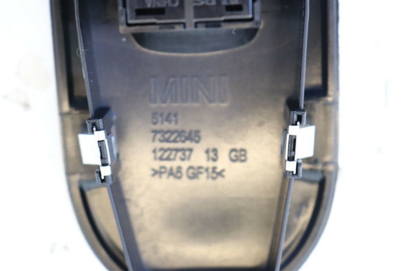 MINI ONE/ S/ COOPER F55 2014-ON 5DR PASSENGER WINDOW REGULATOR SWITCH 9354866