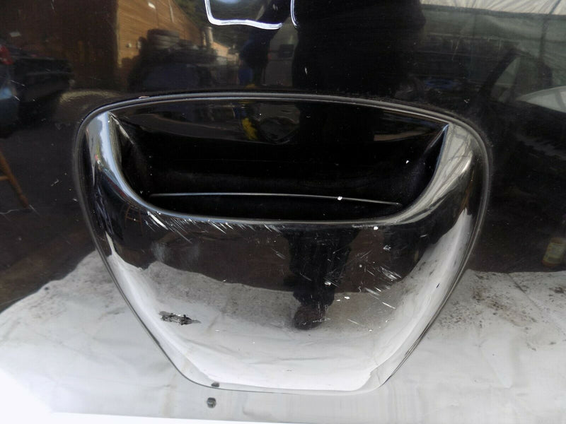 MITSUBISHI L200 1996-2007 BONNET HOOD WITH SCOOP AIR VENT IN BLACK