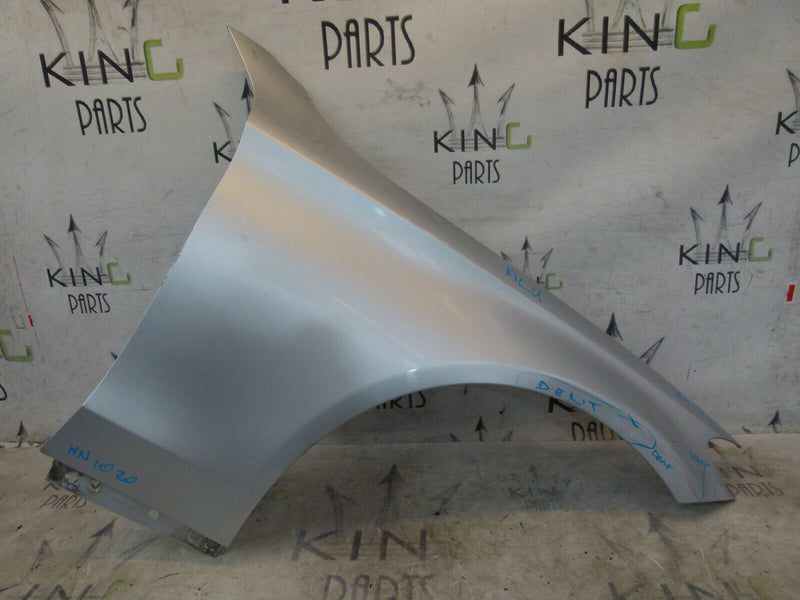 MERCEDES W205 2015-20 GENUINE ALUMINUM FRONT FENDER WING PANEL RIGHT SIDE WN1020