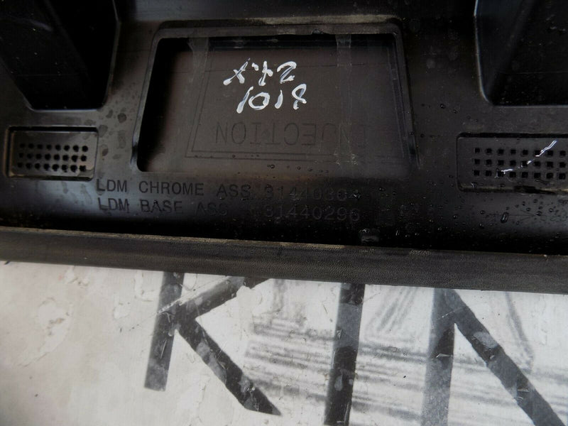 VOLVO XC60 MK2 2017-ON REAR LEFT SIDE DOOR TRIM MOULDING STRIPE 31440304