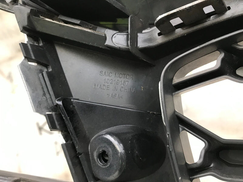 MG ZS 2017-2020 FRONT BUMPER GENUINE P10336751