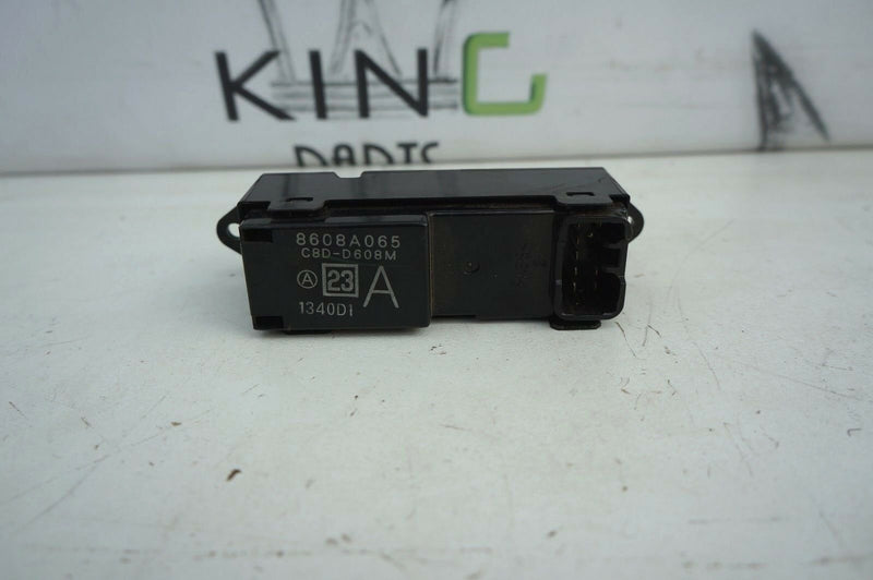 MITSUBISHI LANCER GS2 2007-2016 ELECTRIC WINDOW CONTROL SWITCH FRONT LEFT