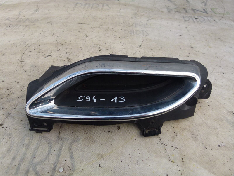 MERCEDES CLS AMG C257 2018-21 REAR LEFT EXHAUST TIP GENUINE A2578857500
