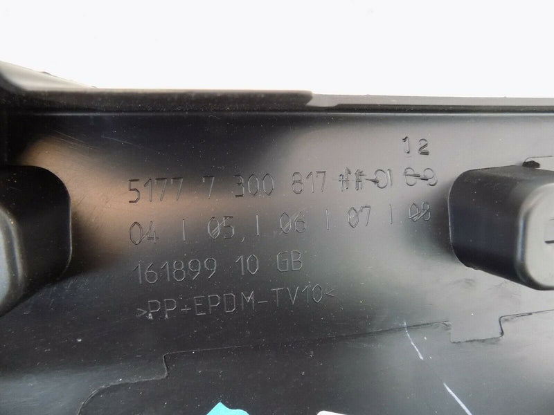 MINI COOPER S 2014-ON F56 3DR LEFT SIDE SKIRT SILL COVER 7300817