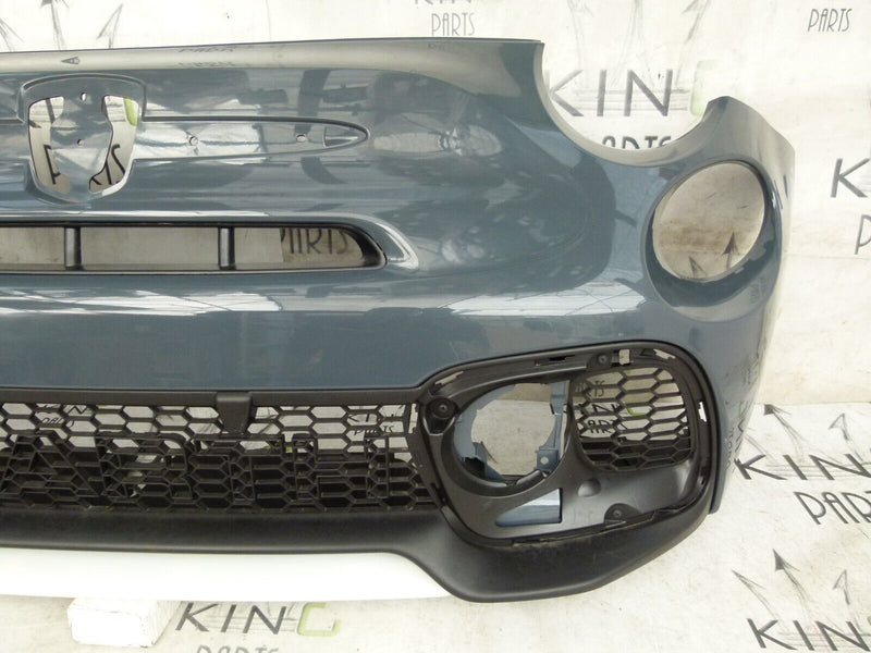FIAT 500 ABARTH 595 2016-UP FACELIFT FRONT BUMPER GRILL GENUINE 735633044