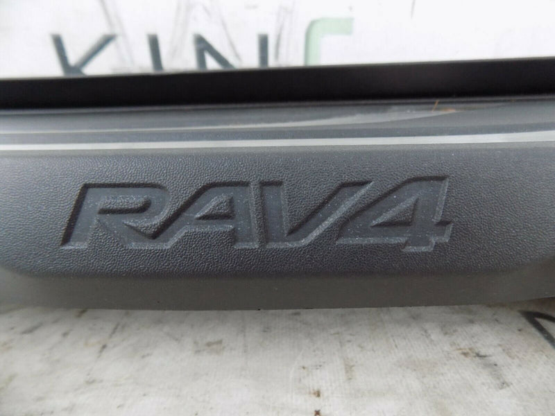 TOYOTA RAV4 MK5 XA50 2019-ON SIDE STEP LEFT PASSENGER SIDE GENUINE