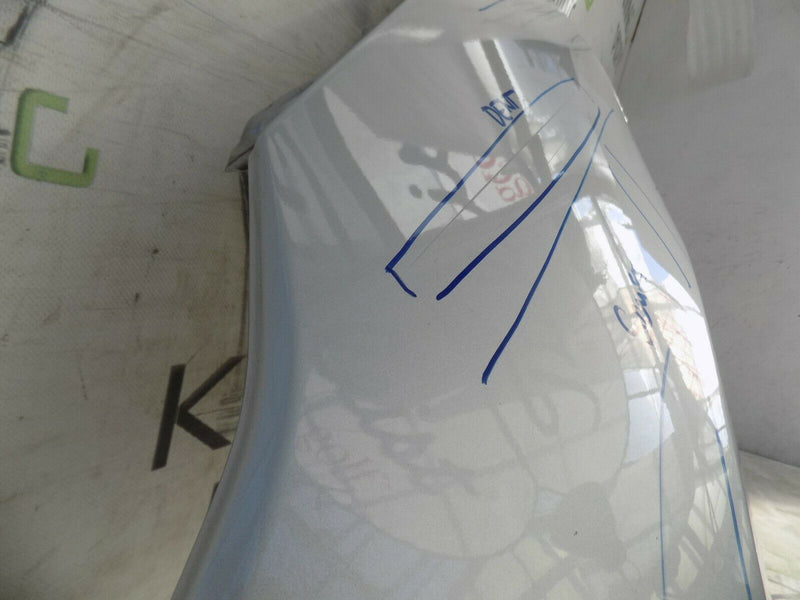 KIA CEED MK2 JD 2015-2018 FACELIFT FRONT LEFT WING FENDER PANEL IN SILVER